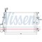 Nissen Nissens Condenser, 94937 94937 - alternate 1